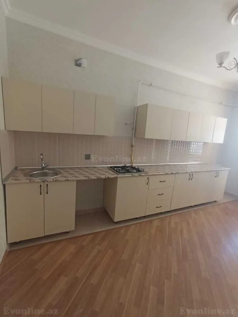 Kirayə verilir 3 otaqlı Mənzil Yeni tikili 130 m² Səbail r. - şəkil 16