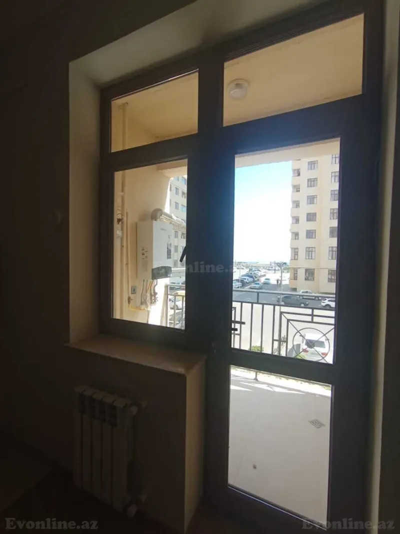 Kirayə verilir 3 otaqlı Mənzil Yeni tikili 130 m² Səbail r. - şəkil 18