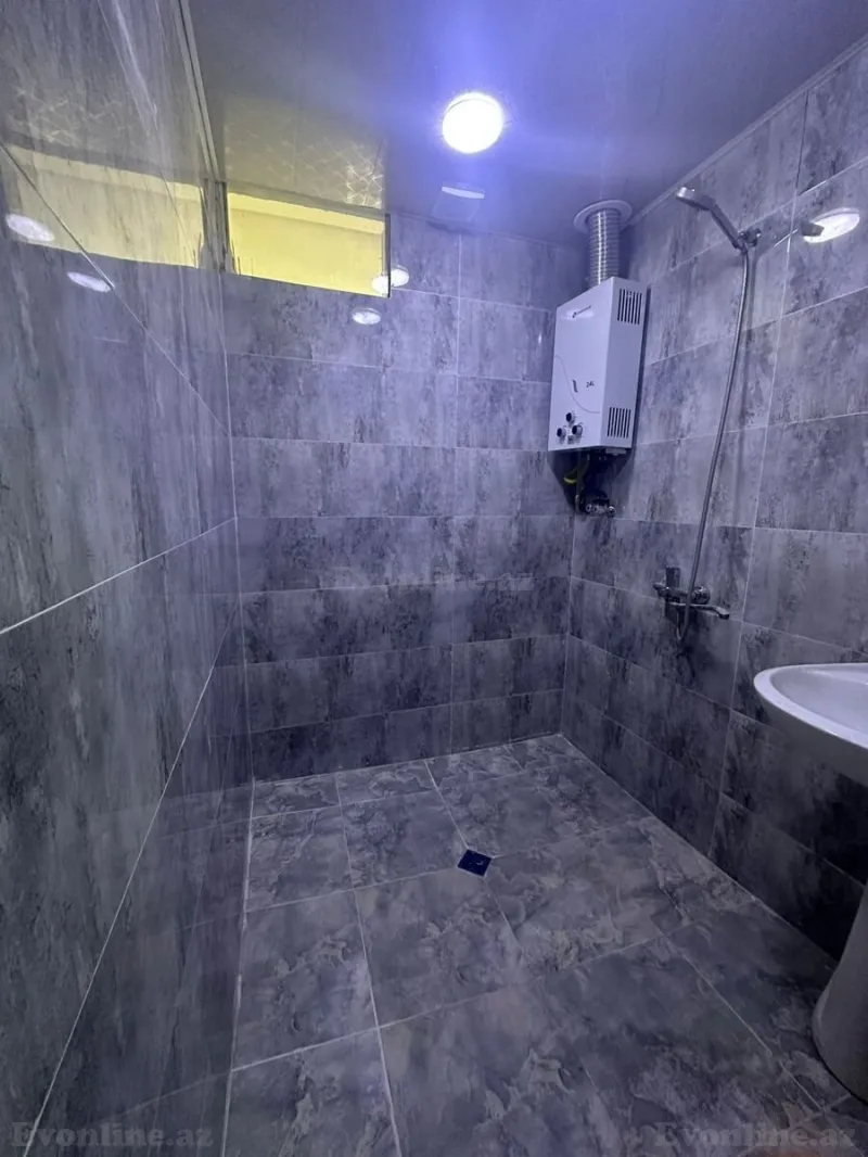 Kirayə verilir 2 otaqlı Mənzil Köhnə tikili 50 m² 7-ci mikrorayon - şəkil 7