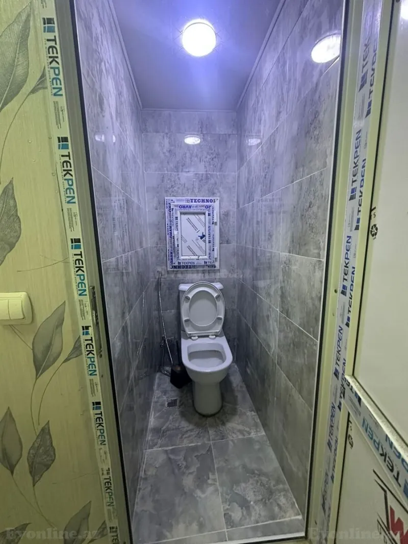 Kirayə verilir 2 otaqlı Mənzil Köhnə tikili 50 m² 7-ci mikrorayon - şəkil 8