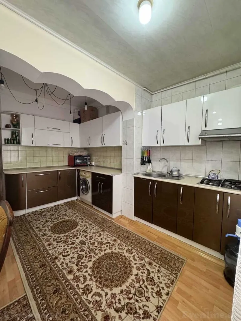 Satılır 3 otaqlı Mənzil Köhnə tikili 85 m² 8-ci mikrorayon - şəkil 6