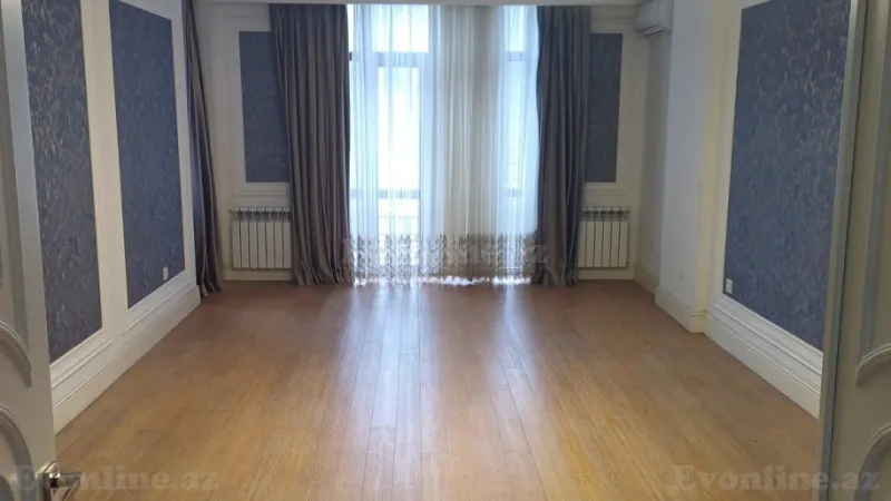 Kirayə verilir 3 otaqlı Mənzil Yeni tikili 145 m² Nəsimi r. - şəkil 7