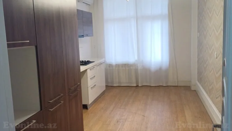 Kirayə verilir 3 otaqlı Mənzil Yeni tikili 145 m² Nəsimi r. - şəkil 11