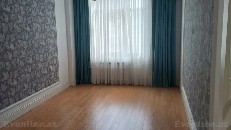 Kirayə verilir 3 otaqlı Mənzil Yeni tikili 145 m² Nəsimi r. - şəkil 12