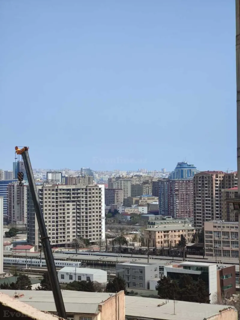 Satılır 3 otaqlı Mənzil Yeni tikili 144 m² 28 May m. - şəkil 8