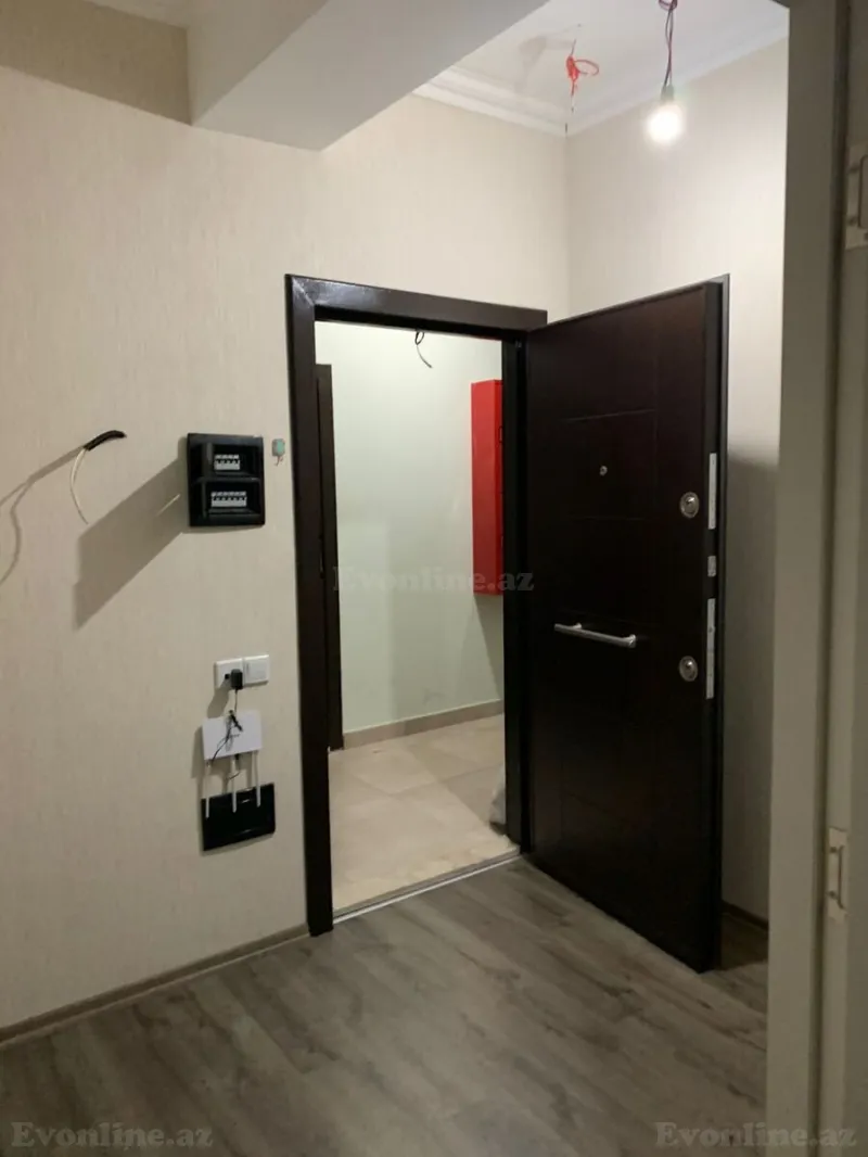 Kirayə verilir 2 otaqlı Mənzil Yeni tikili 50 m² Yasamal - şəkil 6