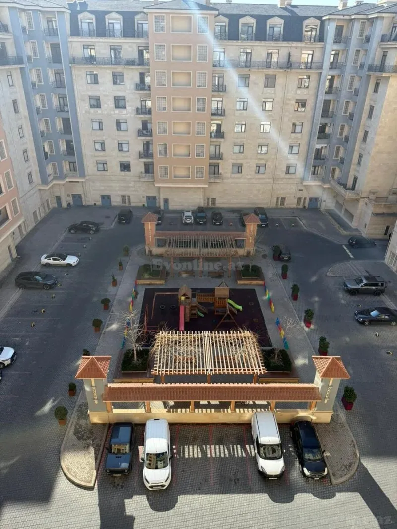 Satılır 2 otaqlı Mənzil Yeni tikili 98 m² Xətai m. - şəkil 2