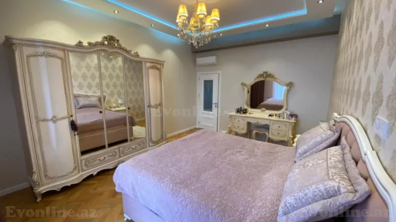 Satılır 2 otaqlı Mənzil Yeni tikili 98 m² Xətai m. - şəkil 4