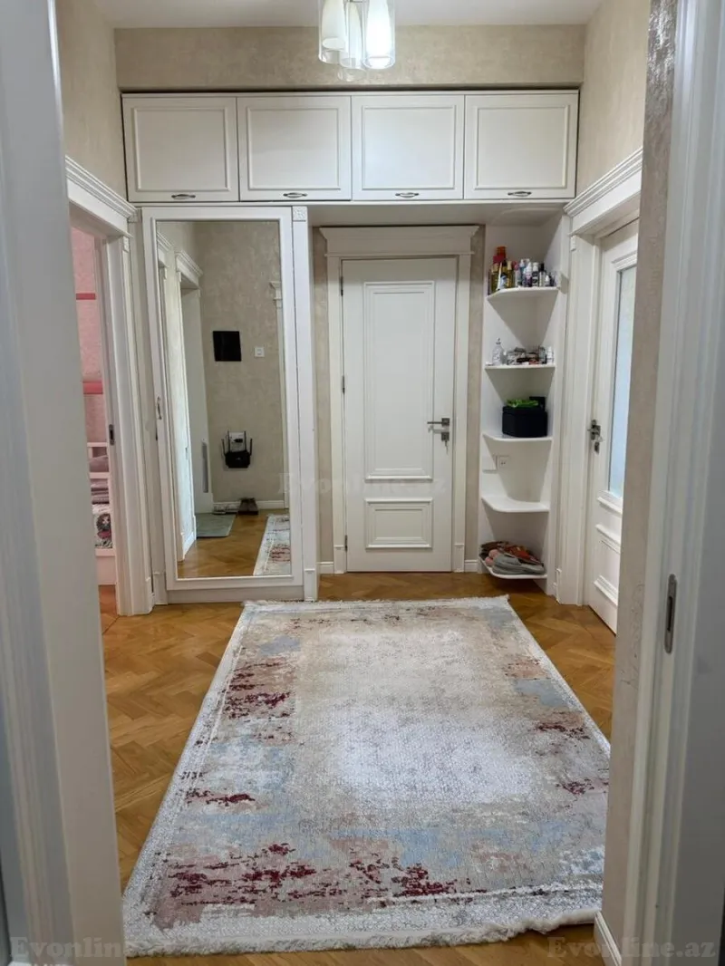 Satılır 2 otaqlı Mənzil Yeni tikili 98 m² Xətai m. - şəkil 6