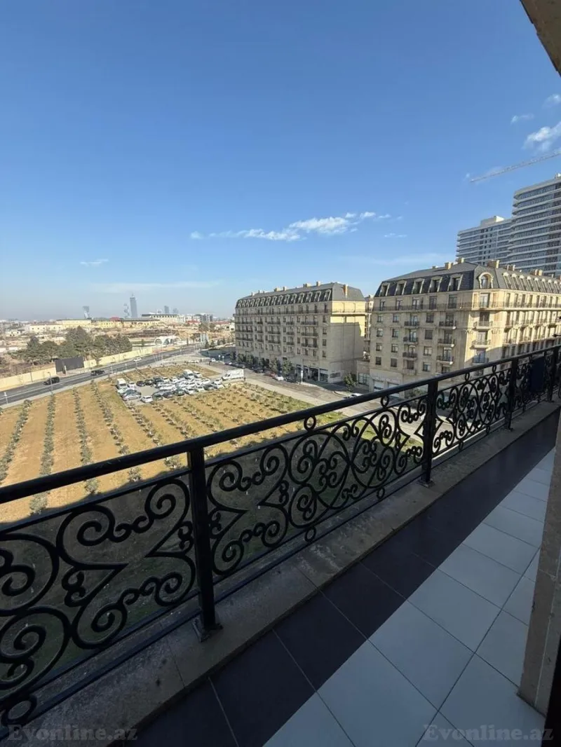 Satılır 2 otaqlı Mənzil Yeni tikili 98 m² Xətai m. - şəkil 10