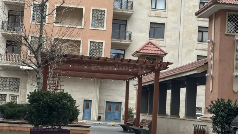 Satılır 2 otaqlı Mənzil Yeni tikili 98 m² Xətai m. - şəkil 11