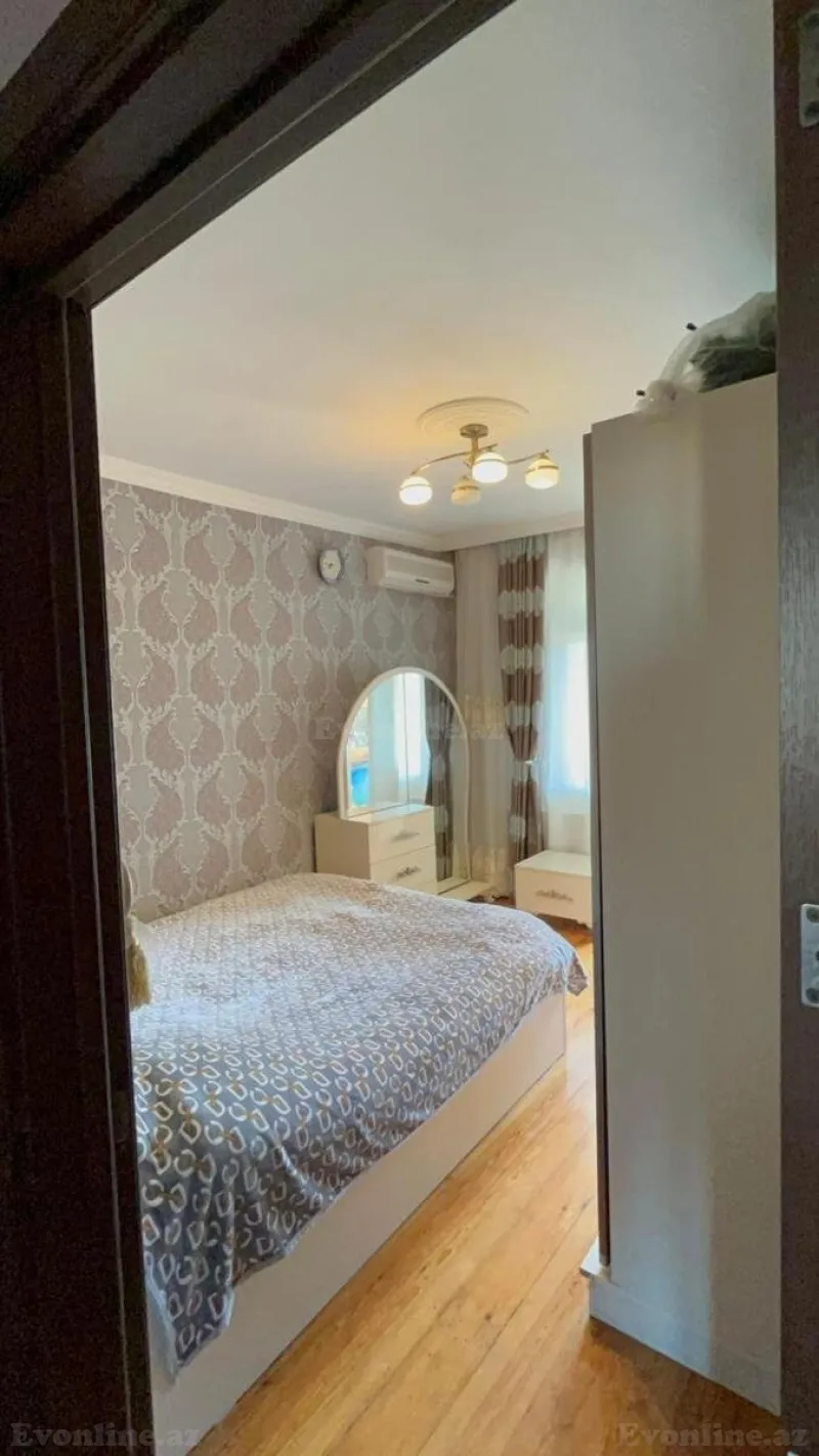 Satılır 5 otaqlı Mənzil Köhnə tikili 100 m² Həzi Aslanov - şəkil 3