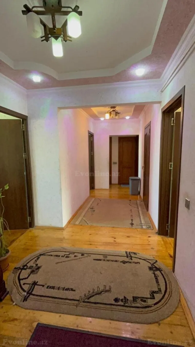 Satılır 5 otaqlı Mənzil Köhnə tikili 100 m² Həzi Aslanov - şəkil 6