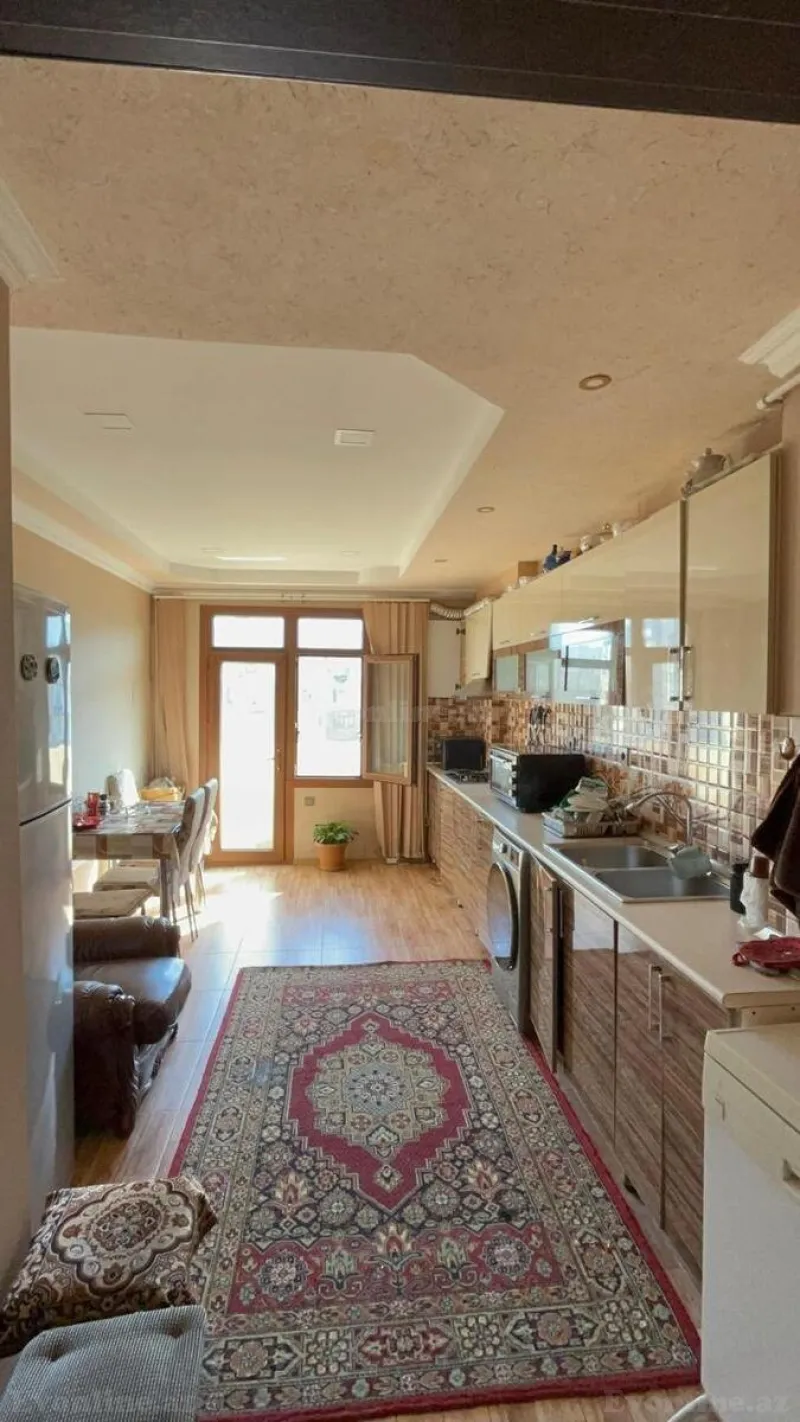 Satılır 5 otaqlı Mənzil Köhnə tikili 100 m² Həzi Aslanov - şəkil 7