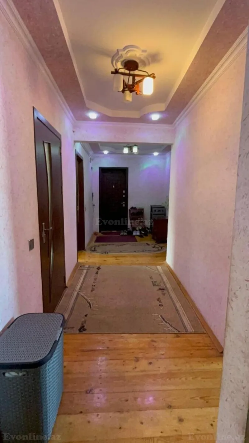 Satılır 5 otaqlı Mənzil Köhnə tikili 100 m² Həzi Aslanov - şəkil 8