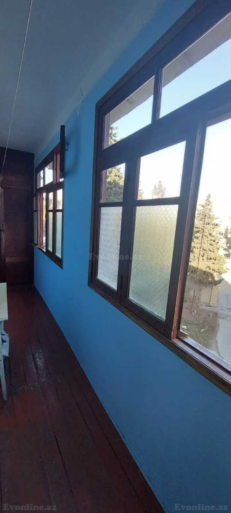 Satılır 4 otaqlı Mənzil Köhnə tikili 100 m² Həzi Aslanov m. - şəkil 9