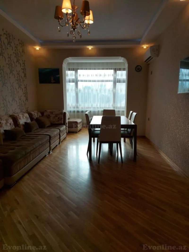2 otaqlı Mənzil 65 m² Nərimanov r. Satılır