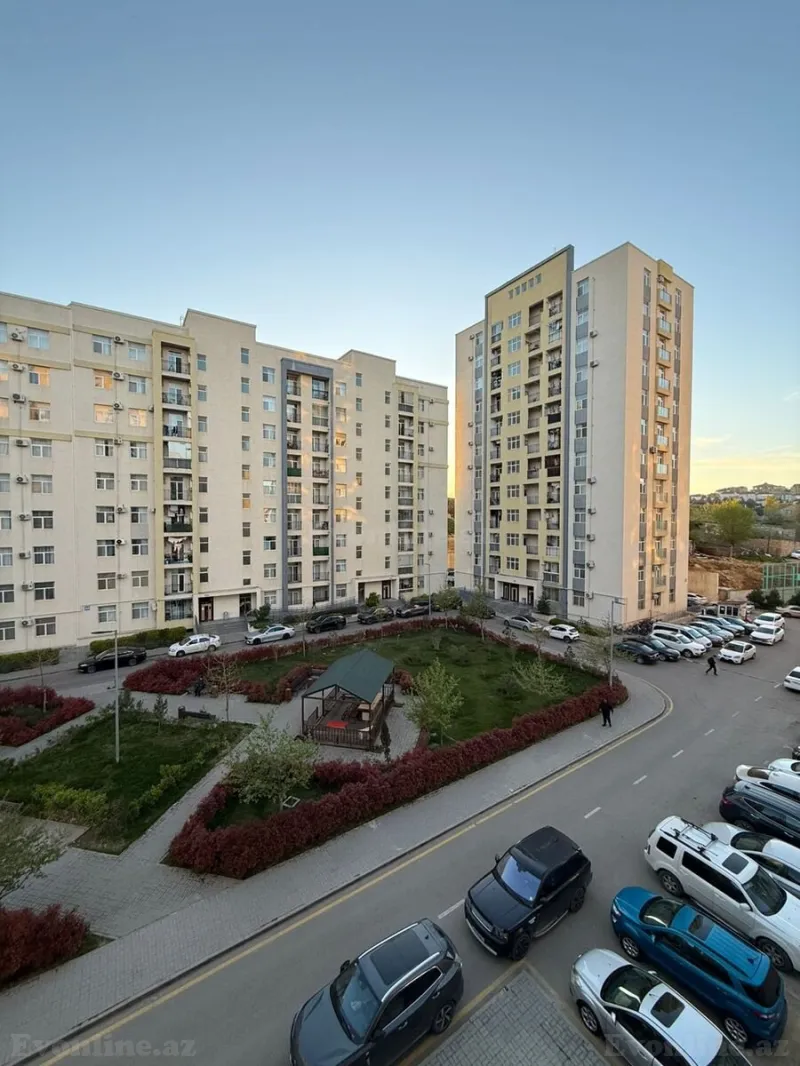 2 otaqlı Mənzil 70 m² Yasamal Satılır