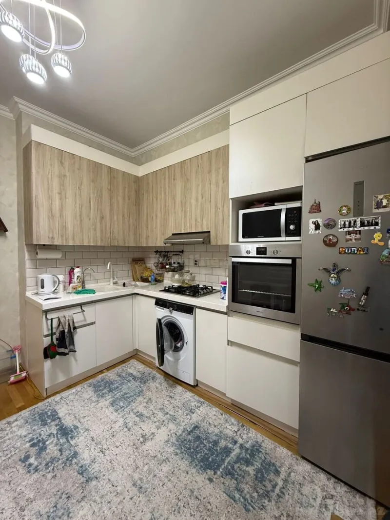 Satılır 2 otaqlı Mənzil Yeni tikili 70 m² Yasamal - şəkil 14
