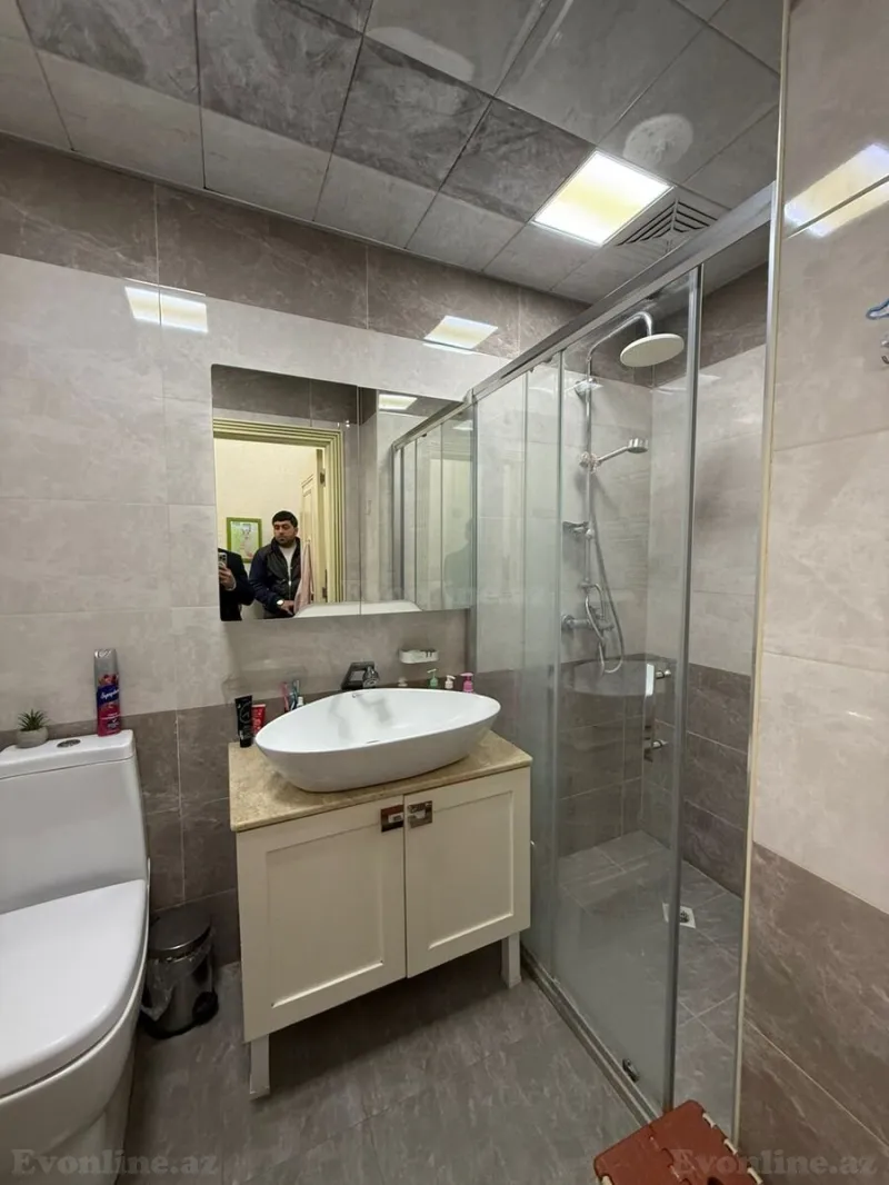 Satılır 2 otaqlı Mənzil Yeni tikili 70 m² Yasamal - şəkil 15