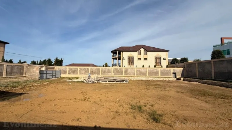 Torpaq Xəzər r. Satılır