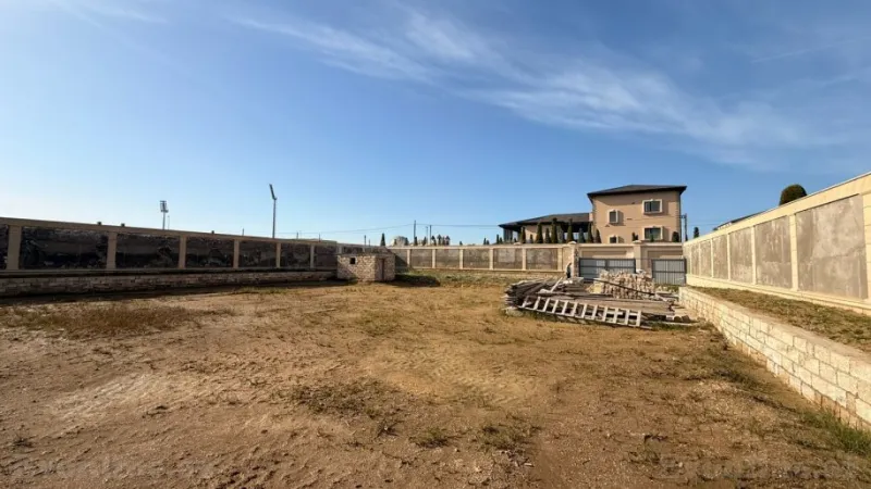 Satılır Torpaq 12 sot Xəzər r. - şəkil 6