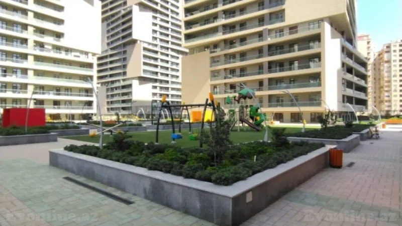 2 otaqlı Mənzil 108 m² 8 Noyabr m. Satılır