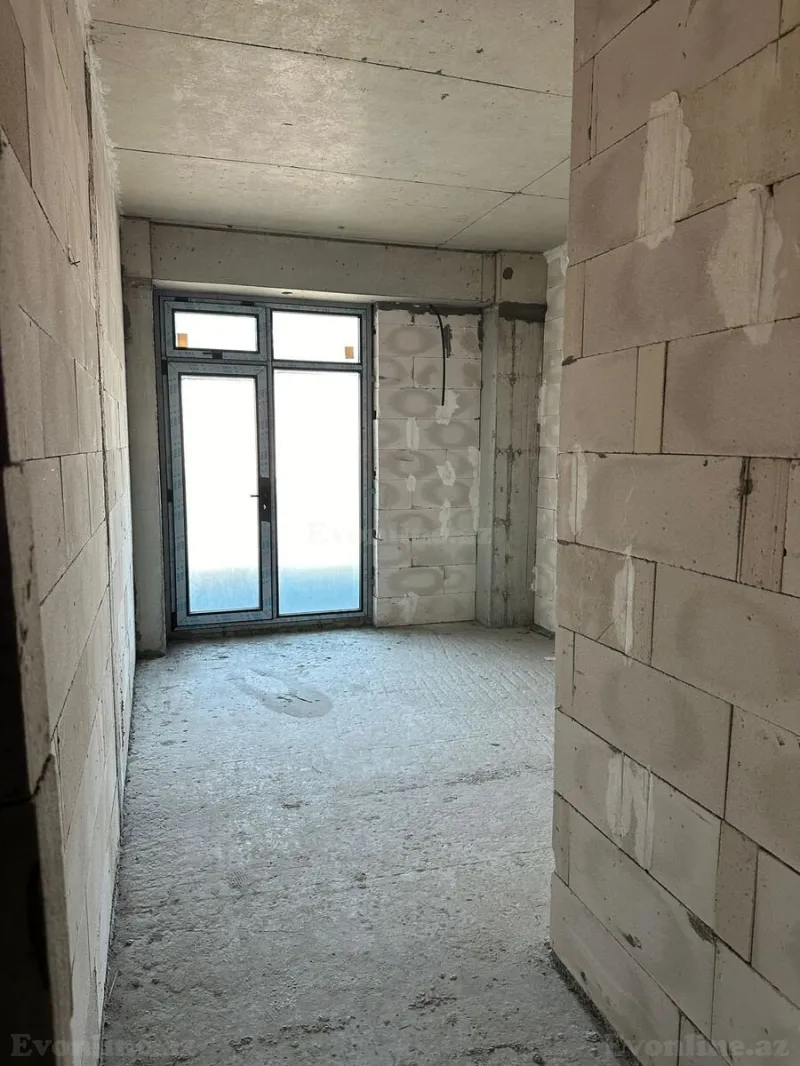 Satılır 2 otaqlı Mənzil Yeni tikili 108 m² 8 Noyabr m. - şəkil 3