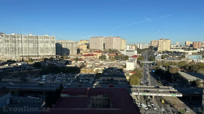 Satılır 2 otaqlı Mənzil Yeni tikili 108 m² 8 Noyabr m. - şəkil 5