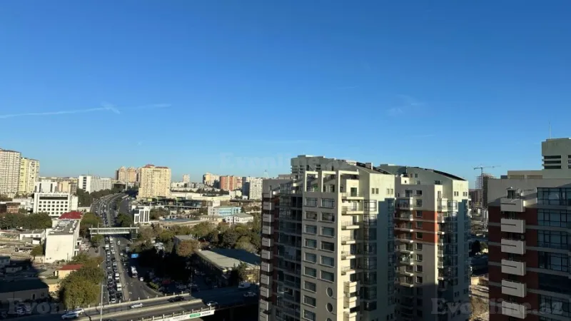 Satılır 2 otaqlı Mənzil Yeni tikili 108 m² 8 Noyabr m. - şəkil 7