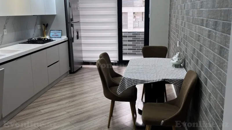 Kirayə verilir 3 otaqlı Mənzil Yeni tikili 120 m² 28 May m. - şəkil 7