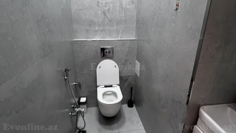 Kirayə verilir 3 otaqlı Mənzil Yeni tikili 120 m² 28 May m. - şəkil 9