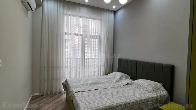 Kirayə verilir 3 otaqlı Mənzil Yeni tikili 120 m² 28 May m. - şəkil 13