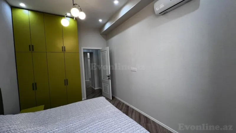 Kirayə verilir 3 otaqlı Mənzil Yeni tikili 120 m² 28 May m. - şəkil 14