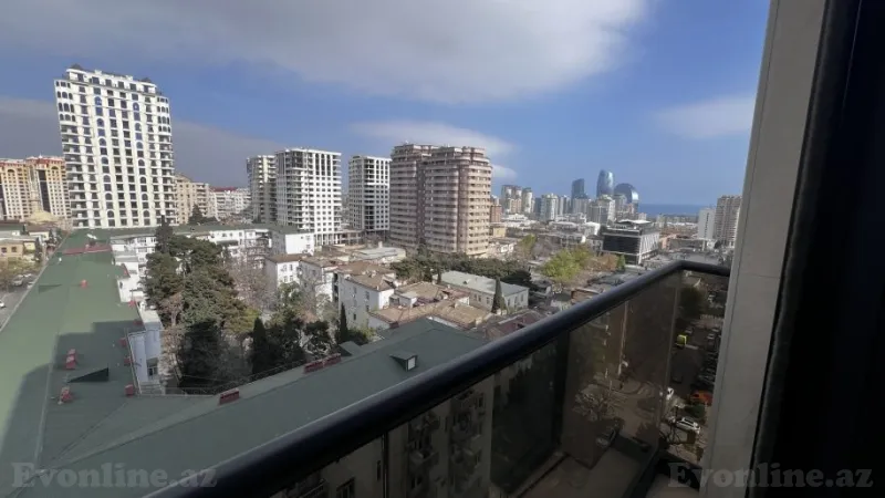 Kirayə verilir 3 otaqlı Mənzil Yeni tikili 120 m² 28 May m. - şəkil 16