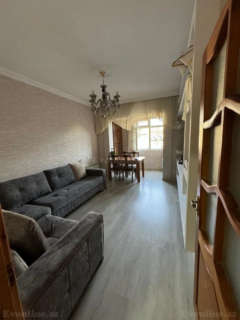 Satılır 3 otaqlı Mənzil Köhnə tikili 65 m² Əhmədli - şəkil 4