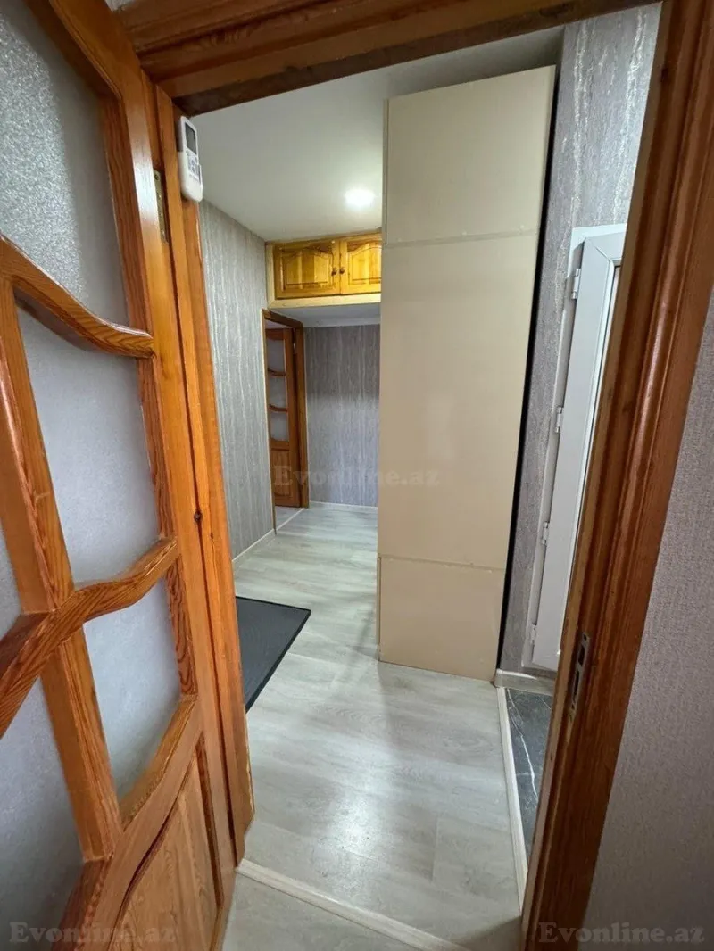 Satılır 3 otaqlı Mənzil Köhnə tikili 65 m² Əhmədli - şəkil 5