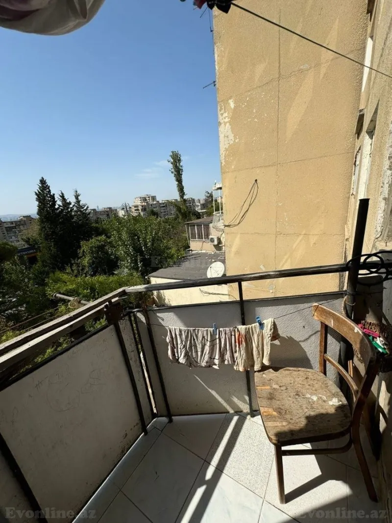 Satılır 3 otaqlı Mənzil Köhnə tikili 65 m² Əhmədli - şəkil 12