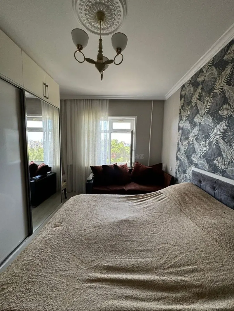 Satılır 3 otaqlı Mənzil Köhnə tikili 65 m² Əhmədli - şəkil 20