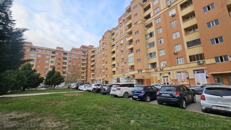 3 otaqlı Mənzil 90 m² Masazır Satılır