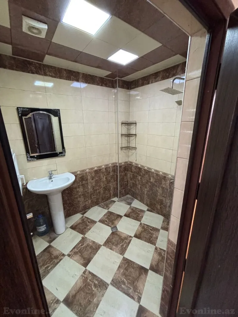 Satılır 3 otaqlı Mənzil Yeni tikili 90 m² Masazır - şəkil 7