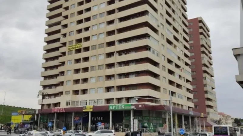 2 otaqlı Mənzil 48 m² Biləcəri Kirayə verilir