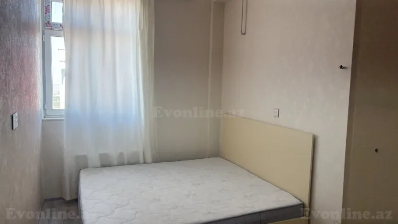 Kirayə verilir 2 otaqlı Mənzil Yeni tikili 48 m² Biləcəri - şəkil 3