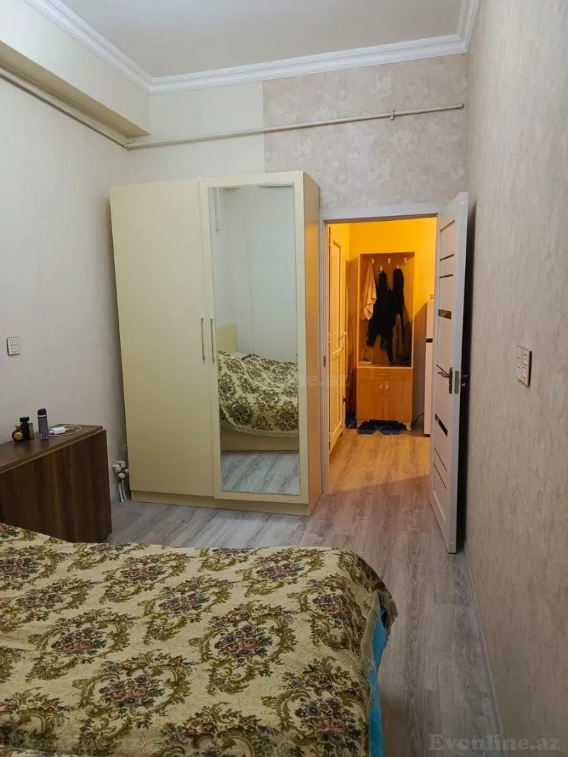 Kirayə verilir 2 otaqlı Mənzil Yeni tikili 48 m² Biləcəri - şəkil 4