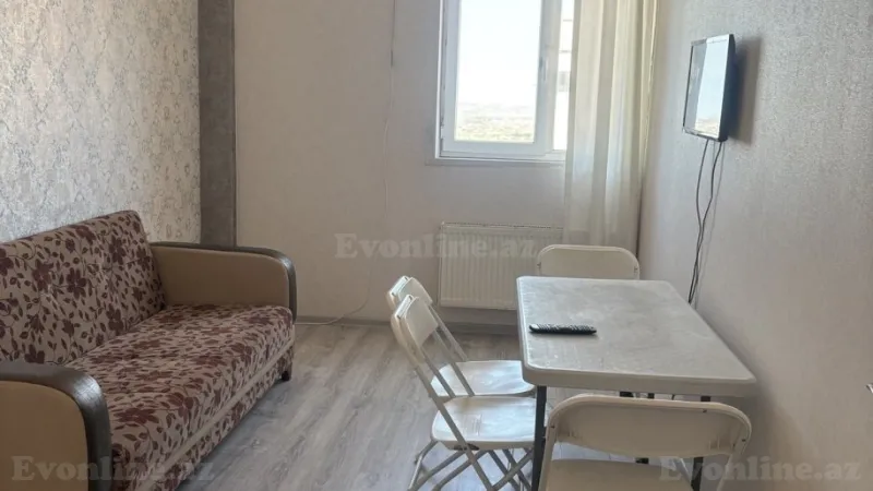 Kirayə verilir 2 otaqlı Mənzil Yeni tikili 48 m² Biləcəri - şəkil 5