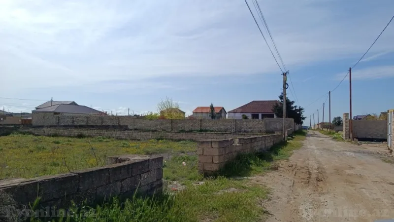 Satılır Torpaq 5 sot Dübəndi - şəkil 2