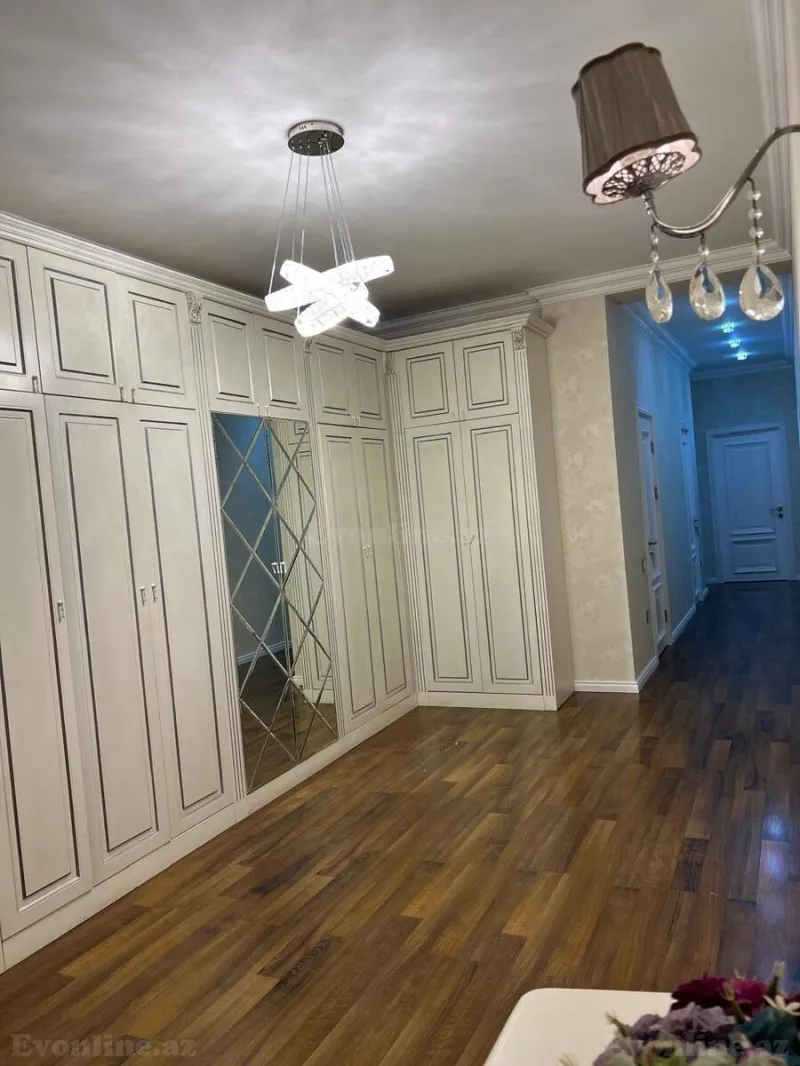 Satılır 3 otaqlı Mənzil Yeni tikili 137 m² 8-ci mikrorayon - şəkil 14