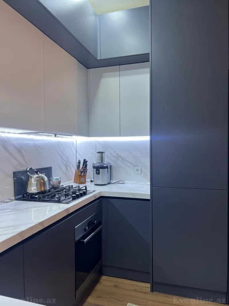 Satılır 3 otaqlı Mənzil Yeni tikili 137 m² 8-ci mikrorayon - şəkil 16