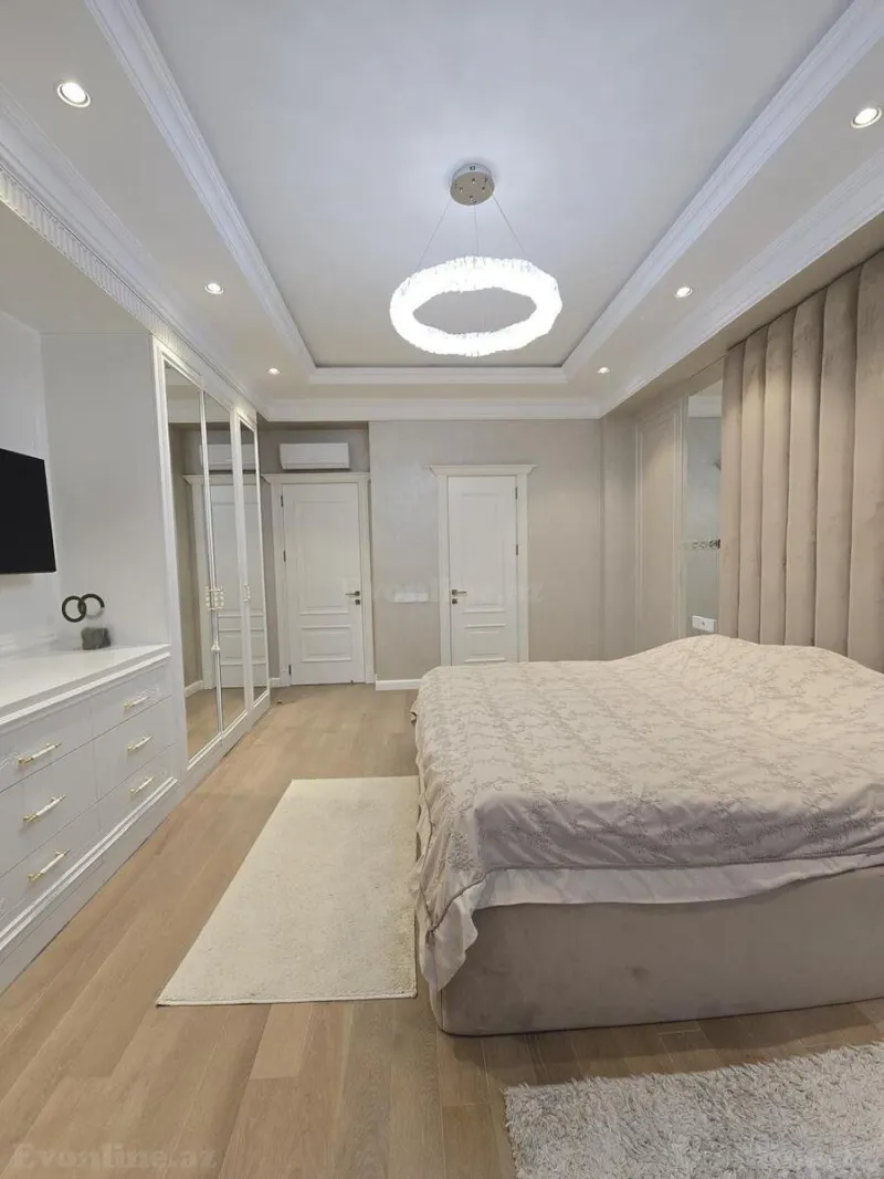 Satılır 4 otaqlı Mənzil Yeni tikili 178 m² Xətai m. - şəkil 10