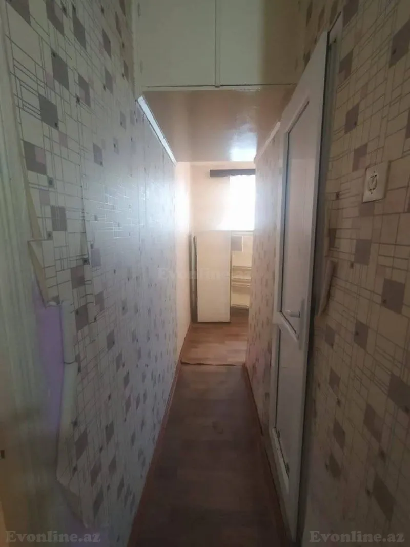 Satılır 1 otaqlı Mənzil Köhnə tikili 34 m² 8-ci kilometr - şəkil 4